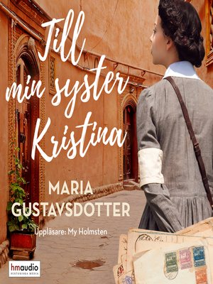 cover image of Till min syster Kristina